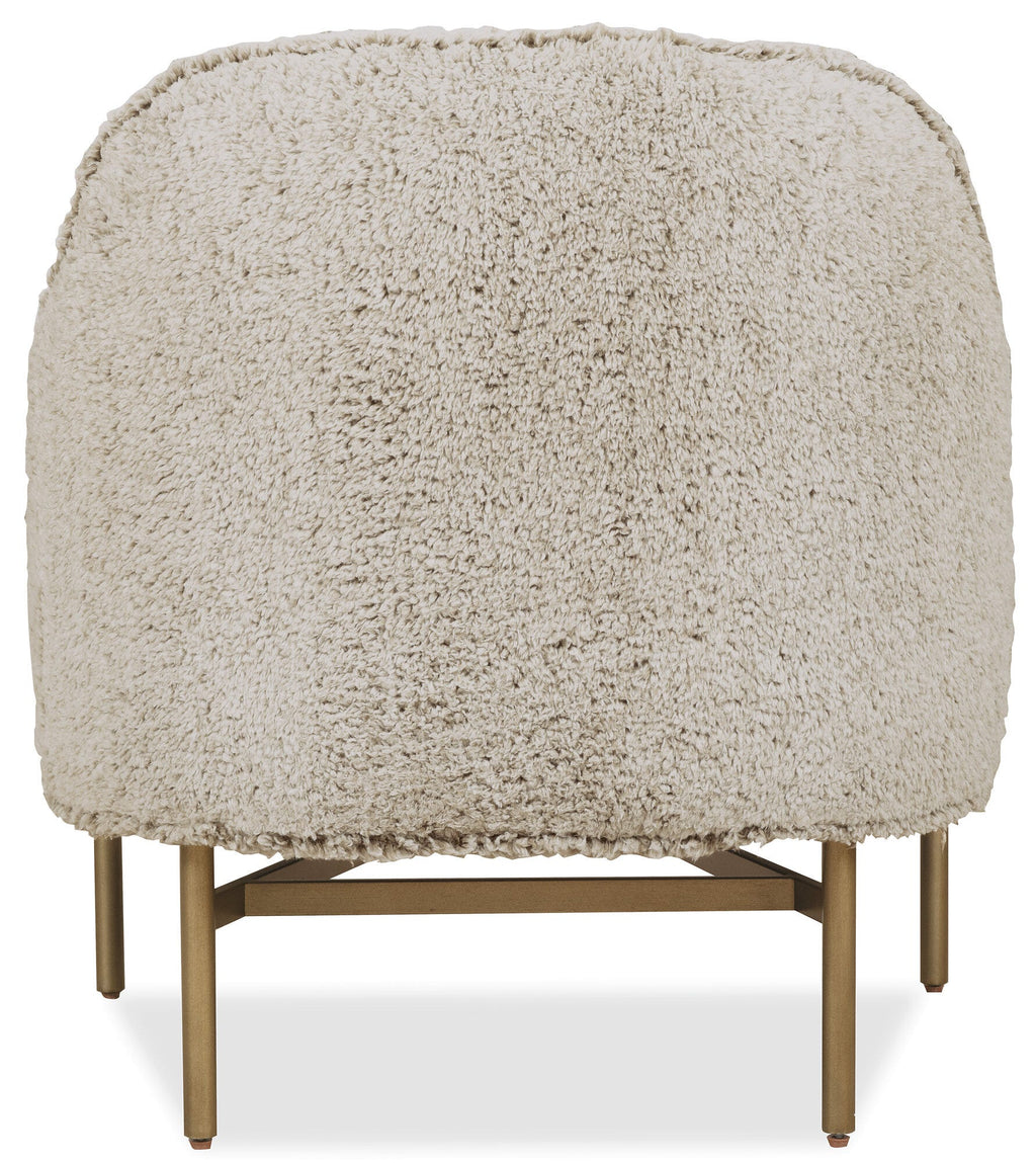 Milo Lounge Chair - Back Image