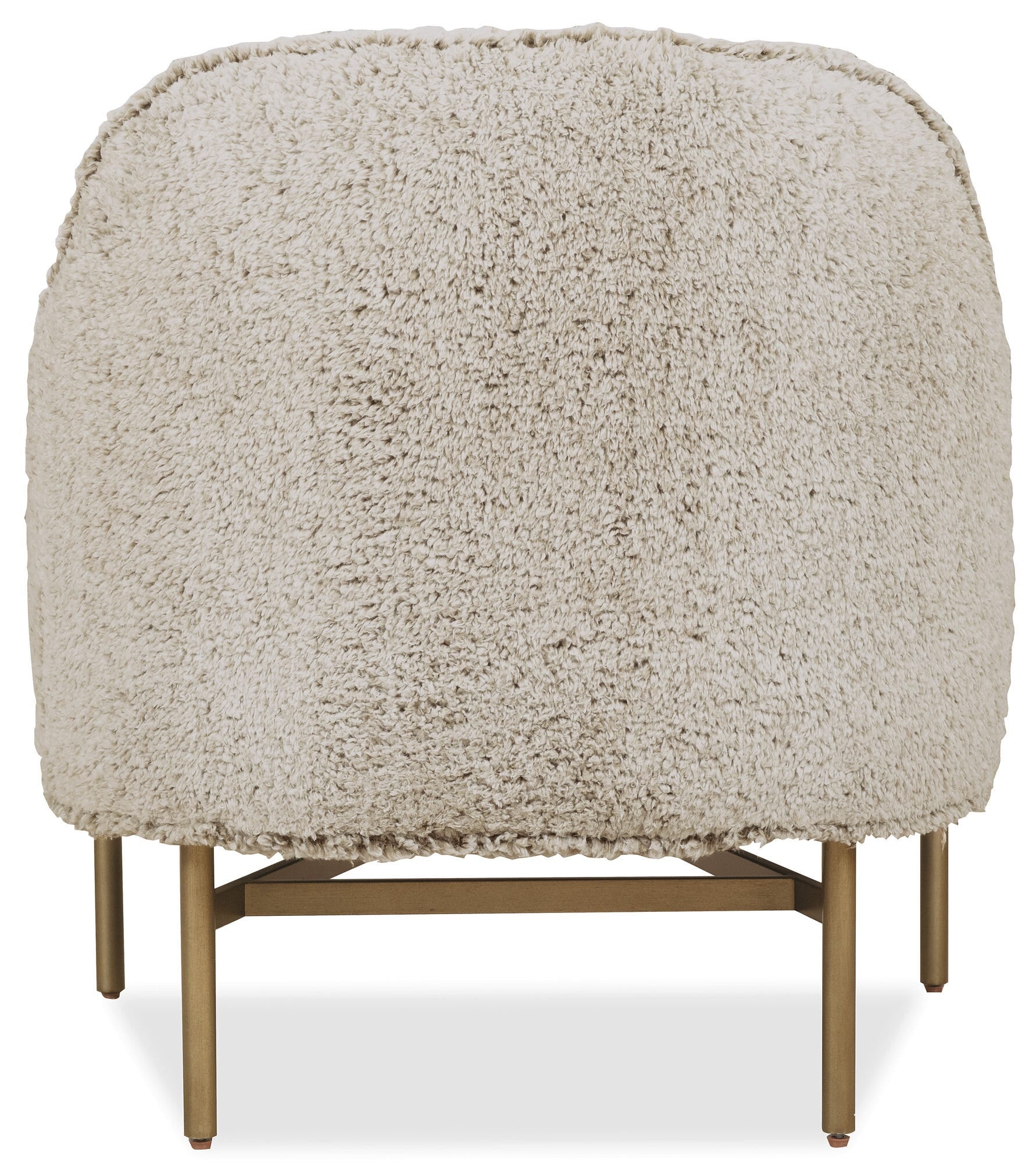 Milo Lounge Chair - Back Image