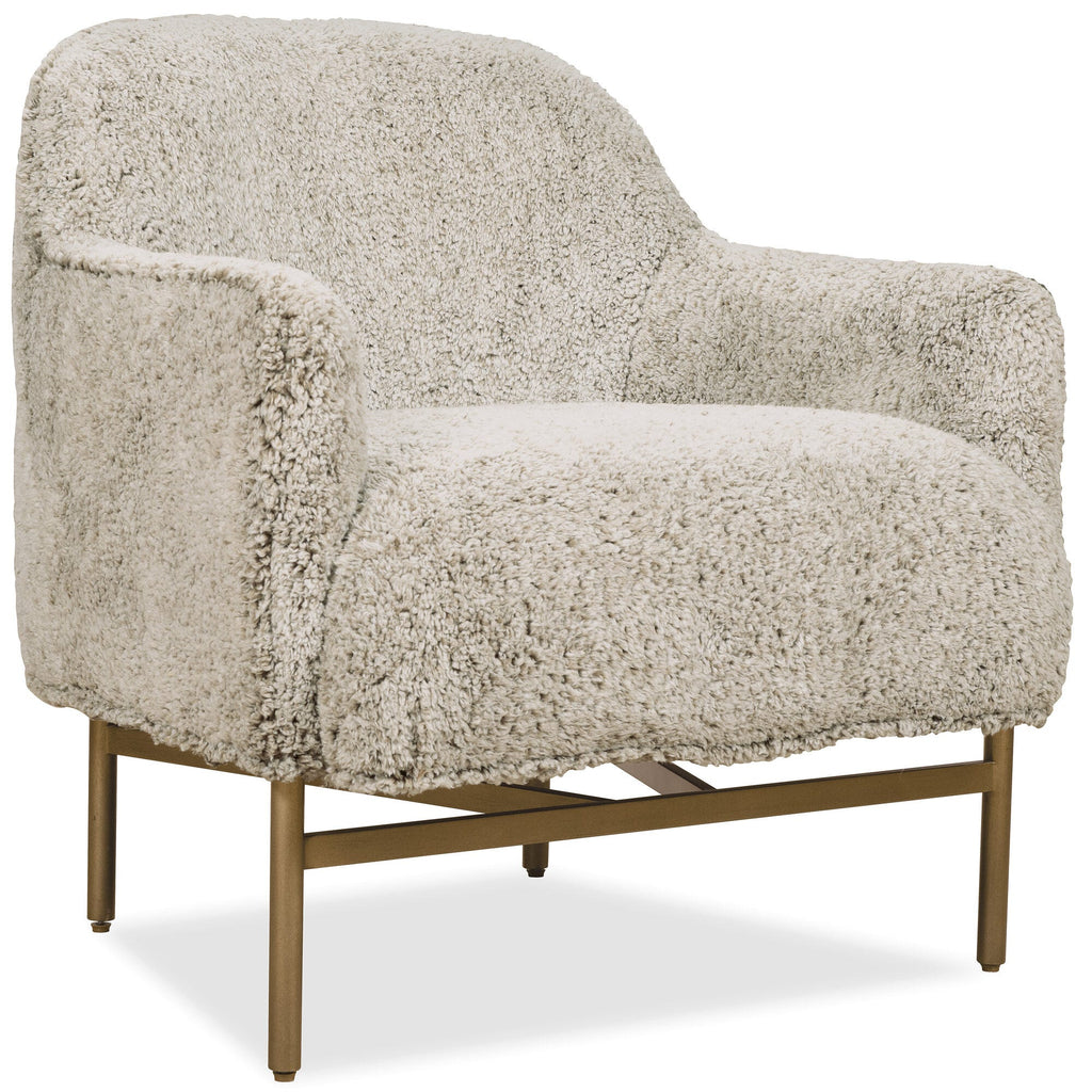 Milo Lounge Chair - Silo Image 1