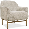 Milo Lounge Chair - Silo Image 1