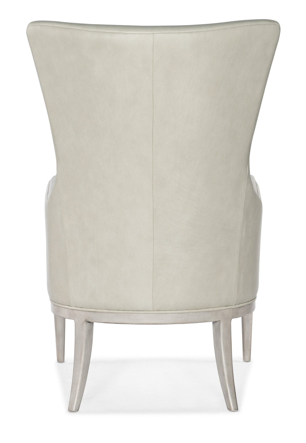 Kyndall Club Chair with Accent Pillow - Back Image