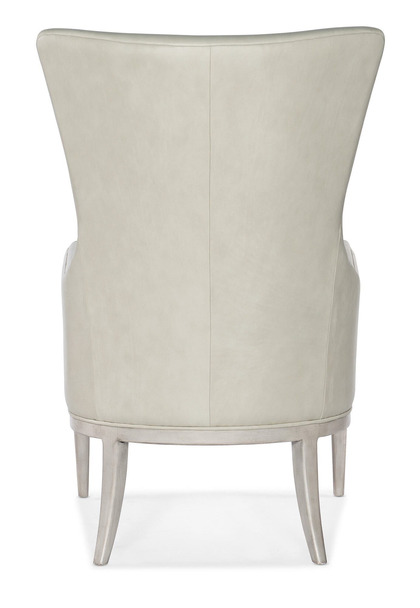Kyndall Club Chair with Accent Pillow - Back Image