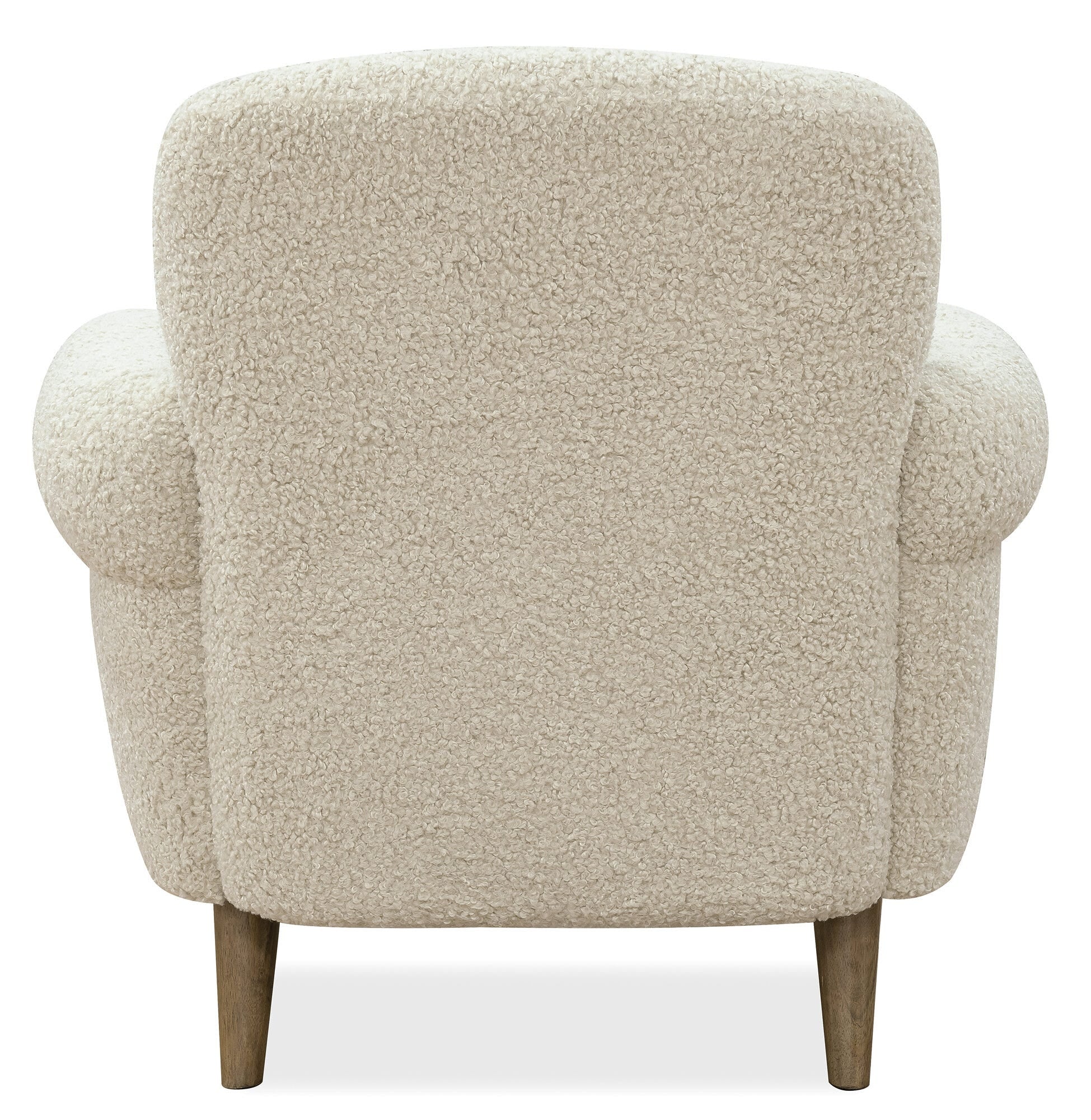 Leesa Accent Chair - Back Image