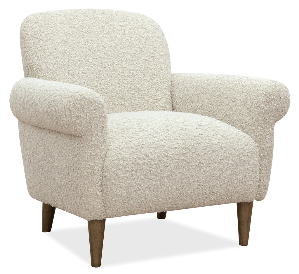 Leesa Accent Chair - Silo Image