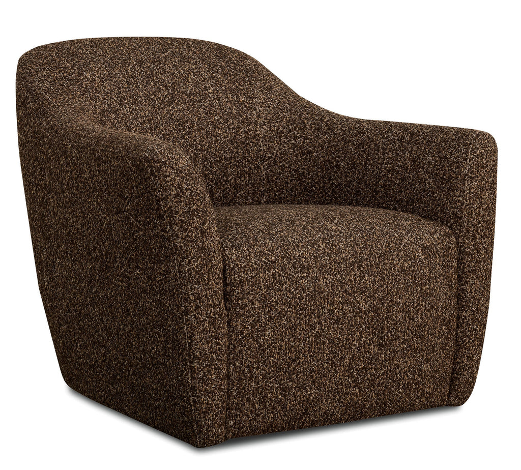 Everett Swivel Chair - Silo