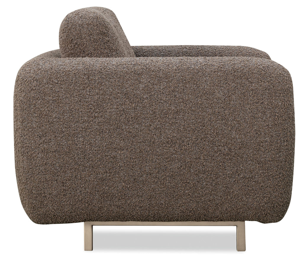 Dawson Hidden Swivel Accent Chair