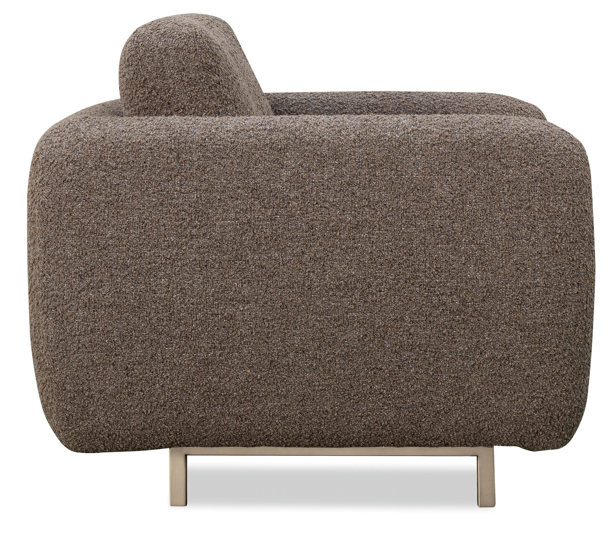 Dawson Hidden Swivel Accent Chair