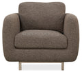 Dawson Hidden Swivel Accent Chair