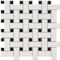 Roca Tile - Basket Weave 12 x 12 Mosaic