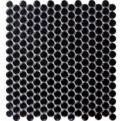 Roca Tile - Penny Round 12 x 12 Inch Mosaic