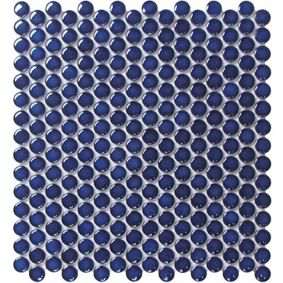 Roca Tile - Penny Round 12 x 12 Inch Mosaic