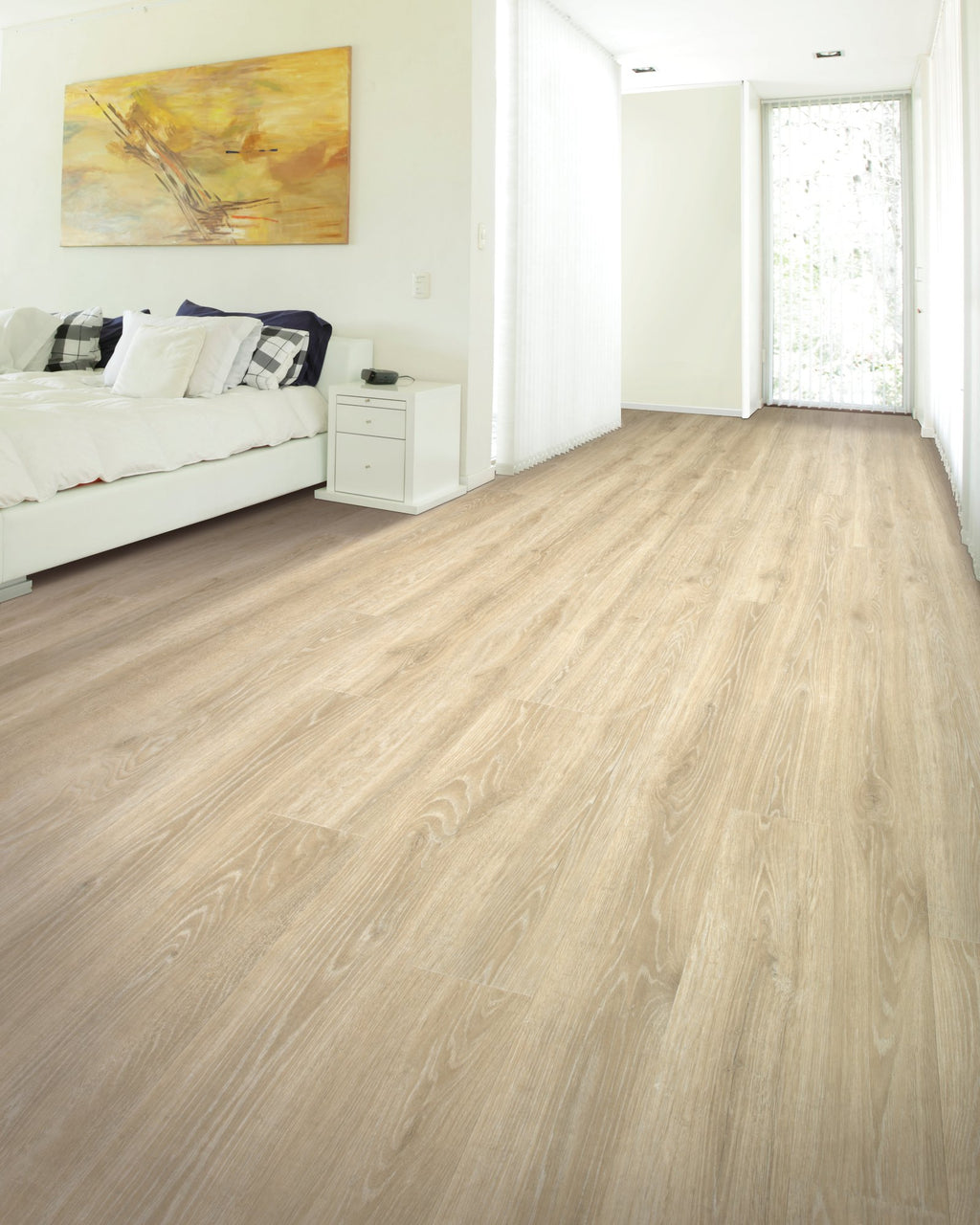 Mohawk Flooring Antique Craft - room scene