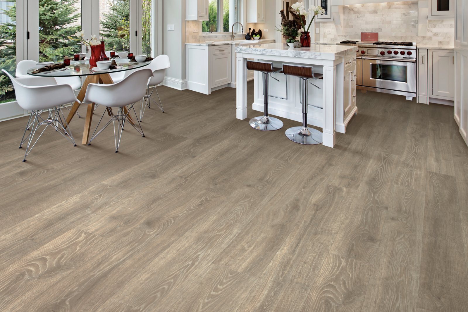 Mohawk Flooring Antique Style
