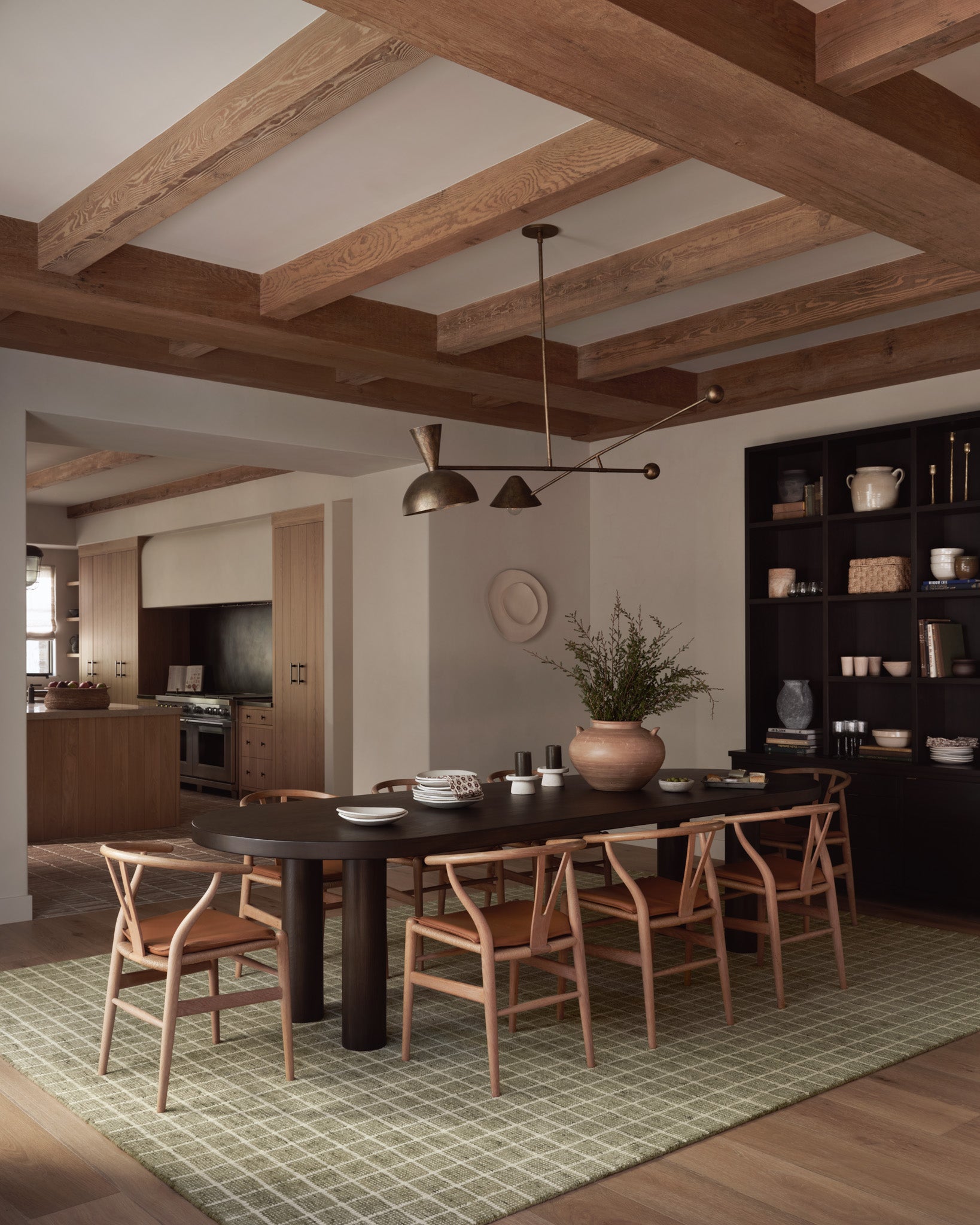 CED-01 AL OLIVE / IVORY