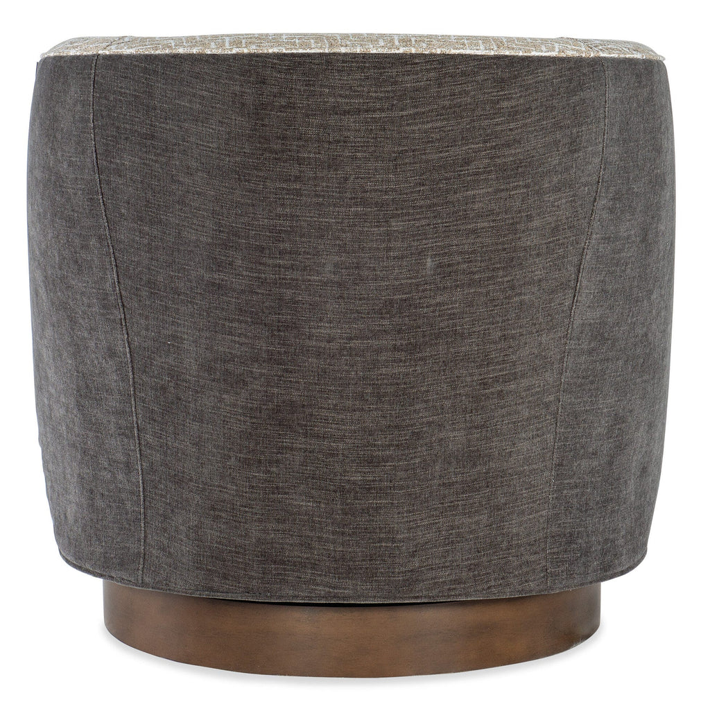 Pilsen Swivel Chair