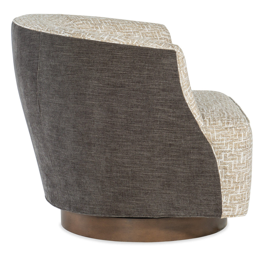 Pilsen Swivel Chair