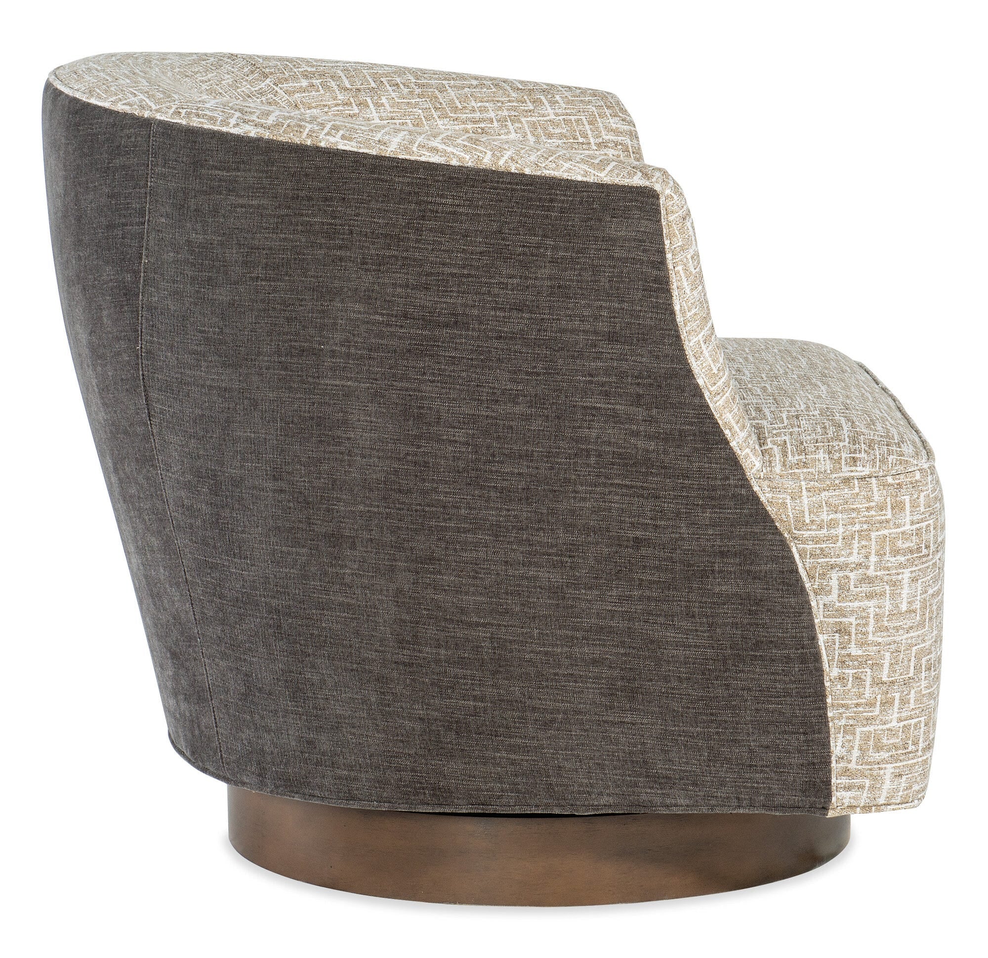 Pilsen Swivel Chair