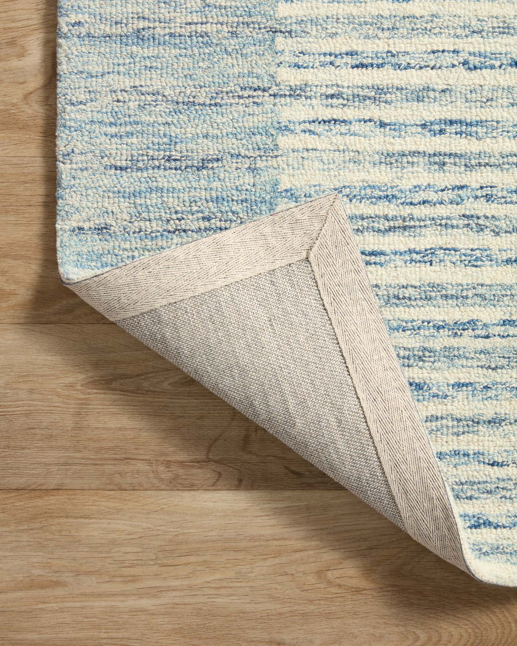 CHR-01 CJ IVORY / DENIM