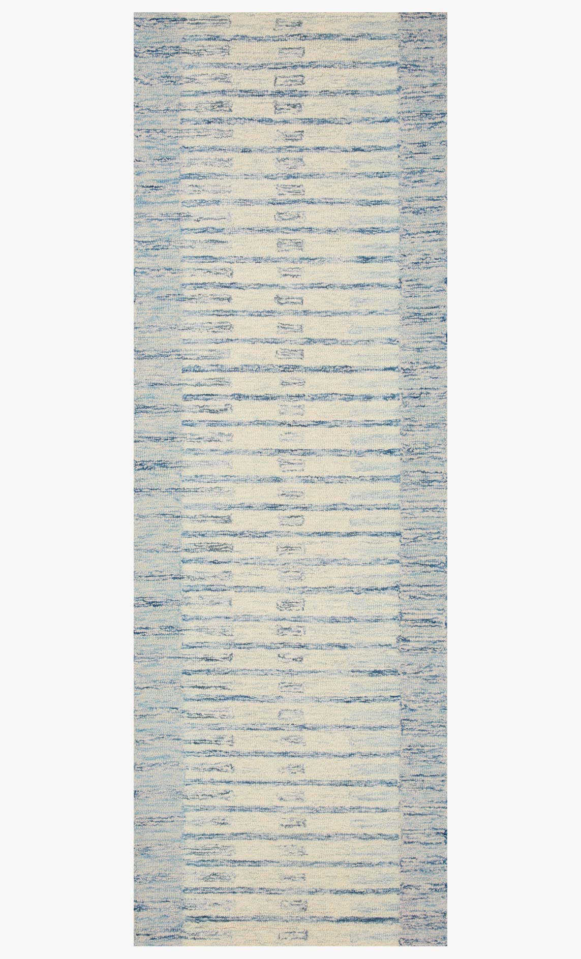 CHR-01 CJ IVORY / DENIM
