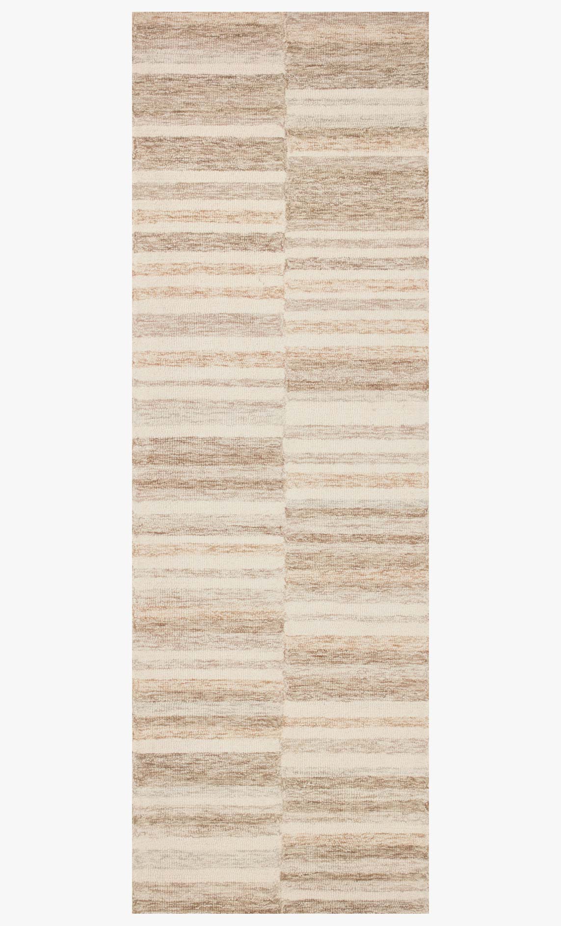 CHR-03 CJ IVORY / CLAY