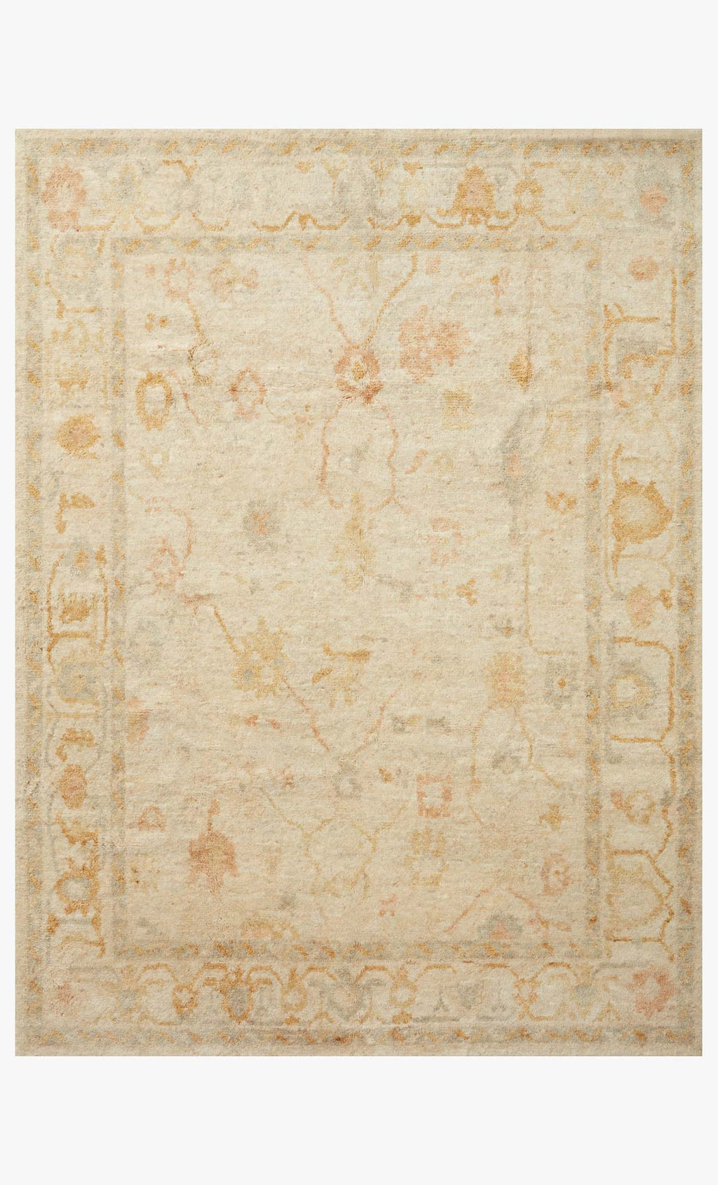 CLM-02 IVORY / GOLD