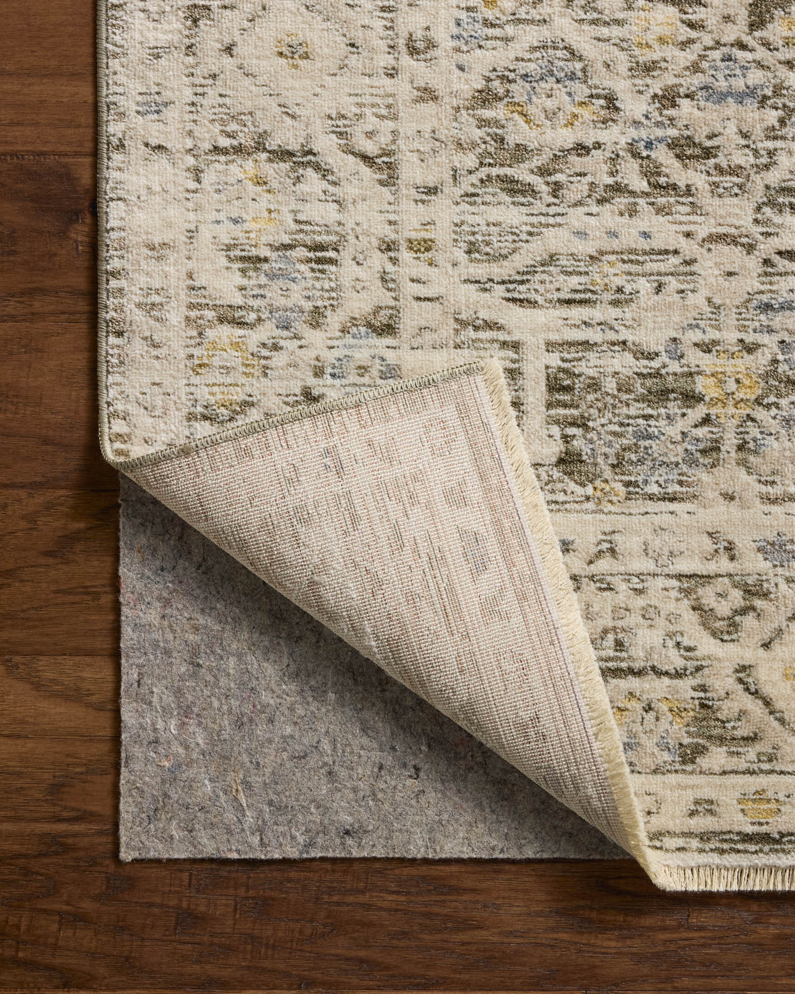 CLS-08 OLIVE / IVORY