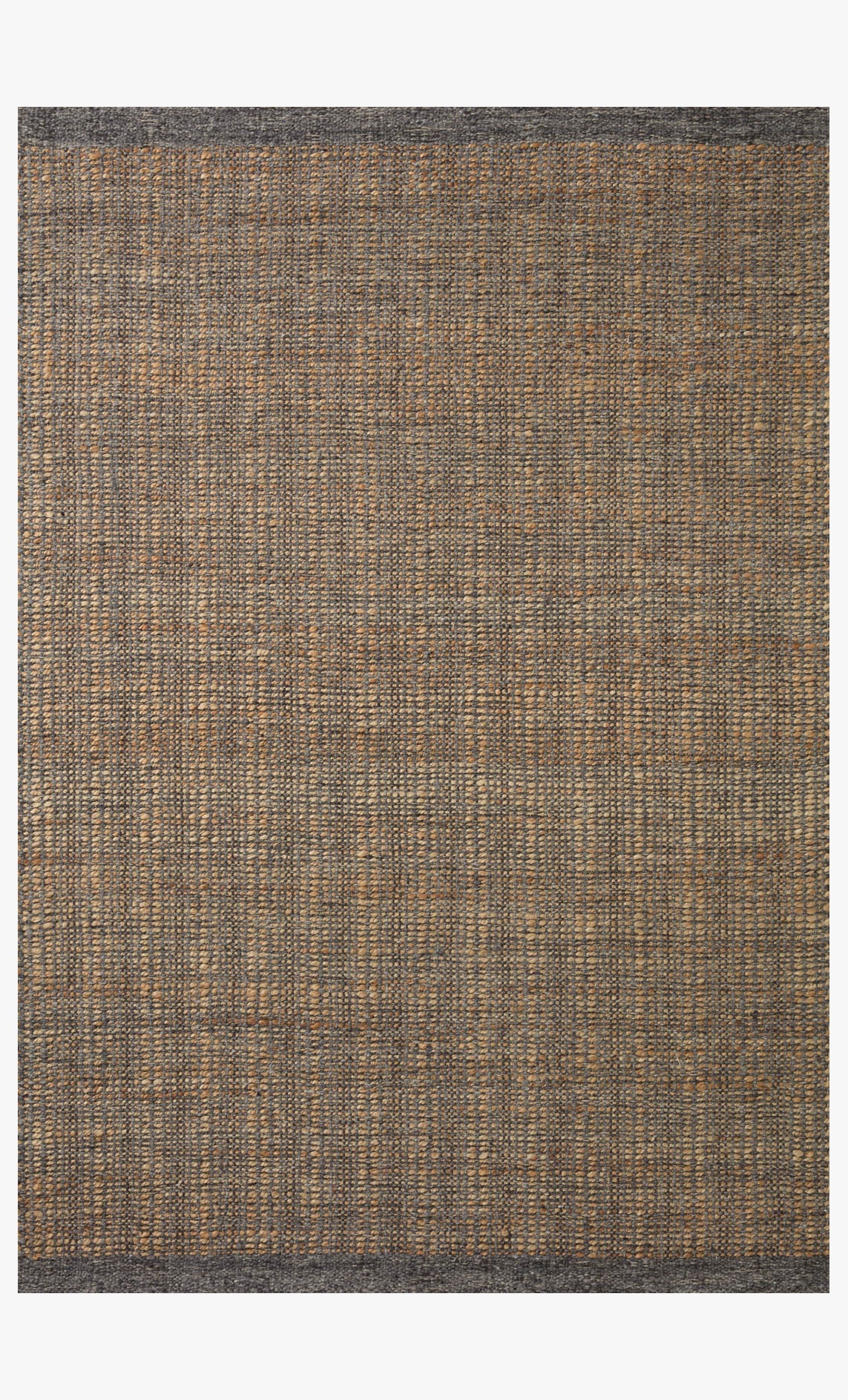 CRN-01 JS CHARCOAL / NATURAL