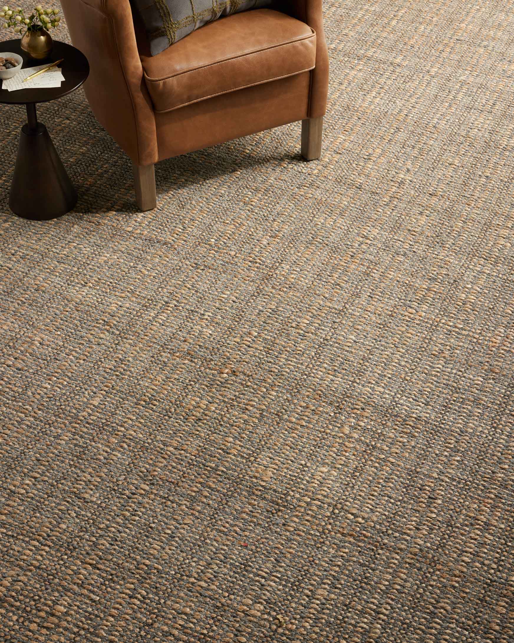 CRN-01 JS CHARCOAL / NATURAL