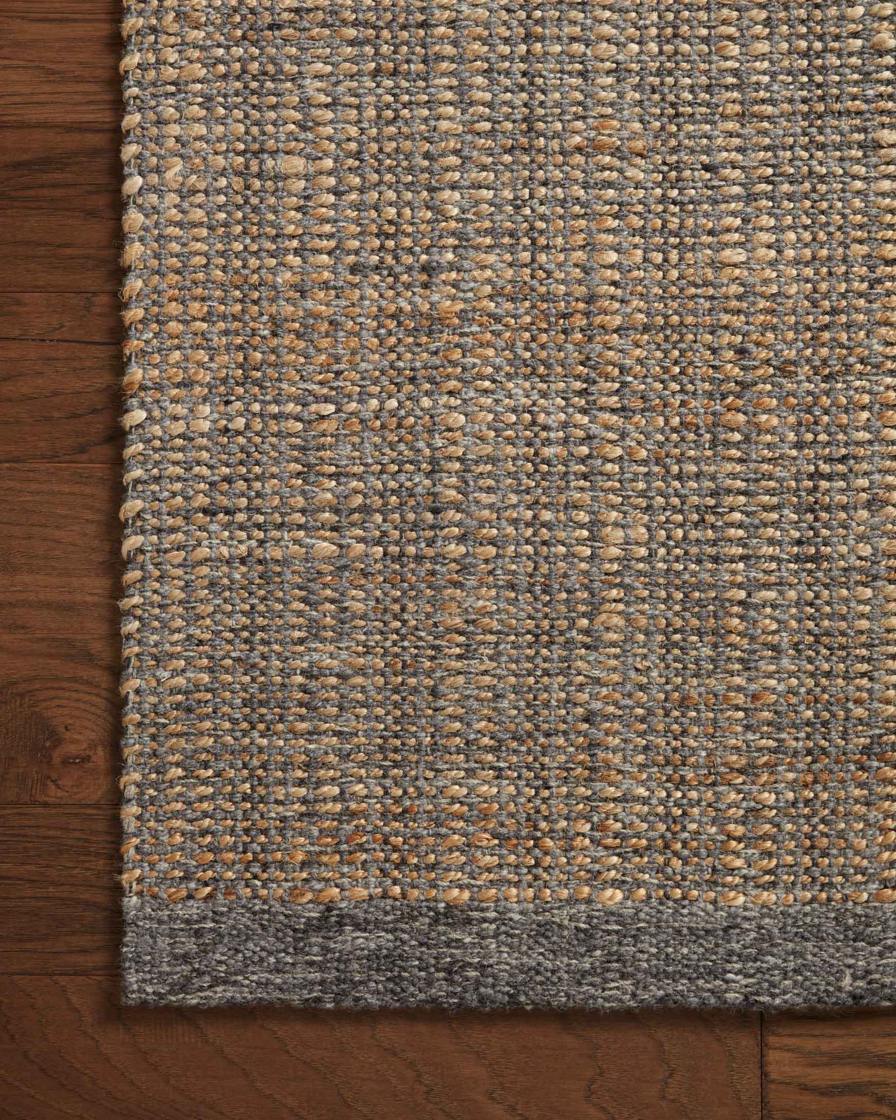 CRN-01 JS CHARCOAL / NATURAL
