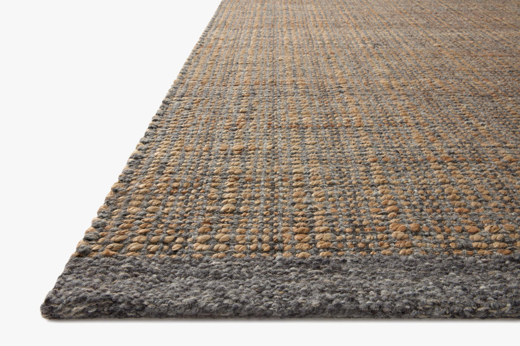 CRN-01 JS CHARCOAL / NATURAL