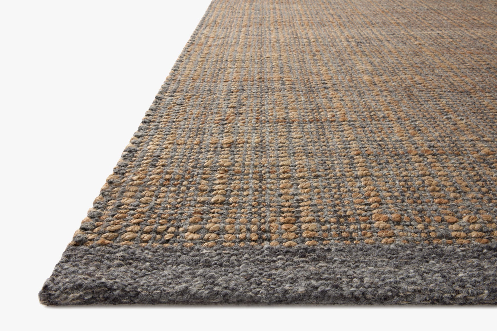 CRN-01 JS CHARCOAL / NATURAL
