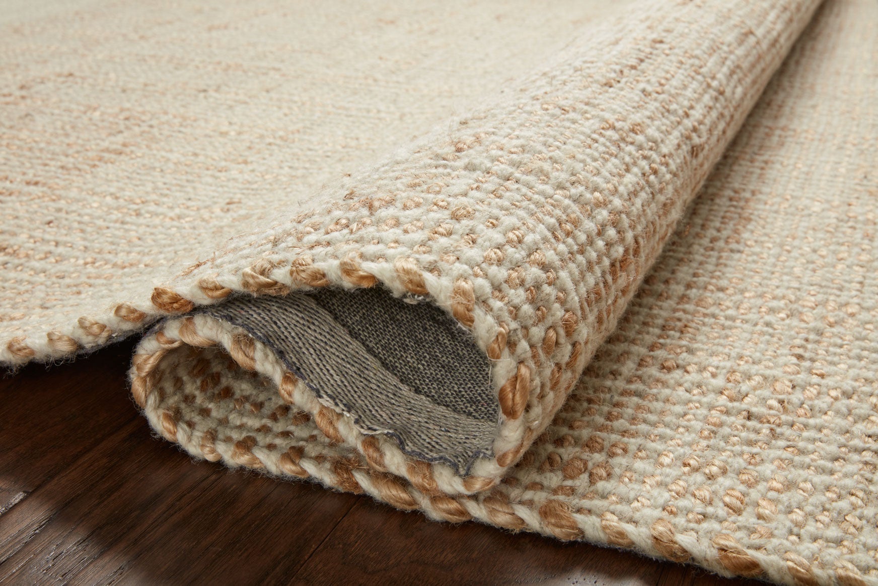 CRN-01 JS IVORY / NATURAL
