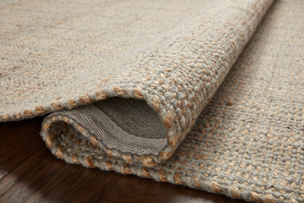 CRN-01 JS LT GREY / NATURAL