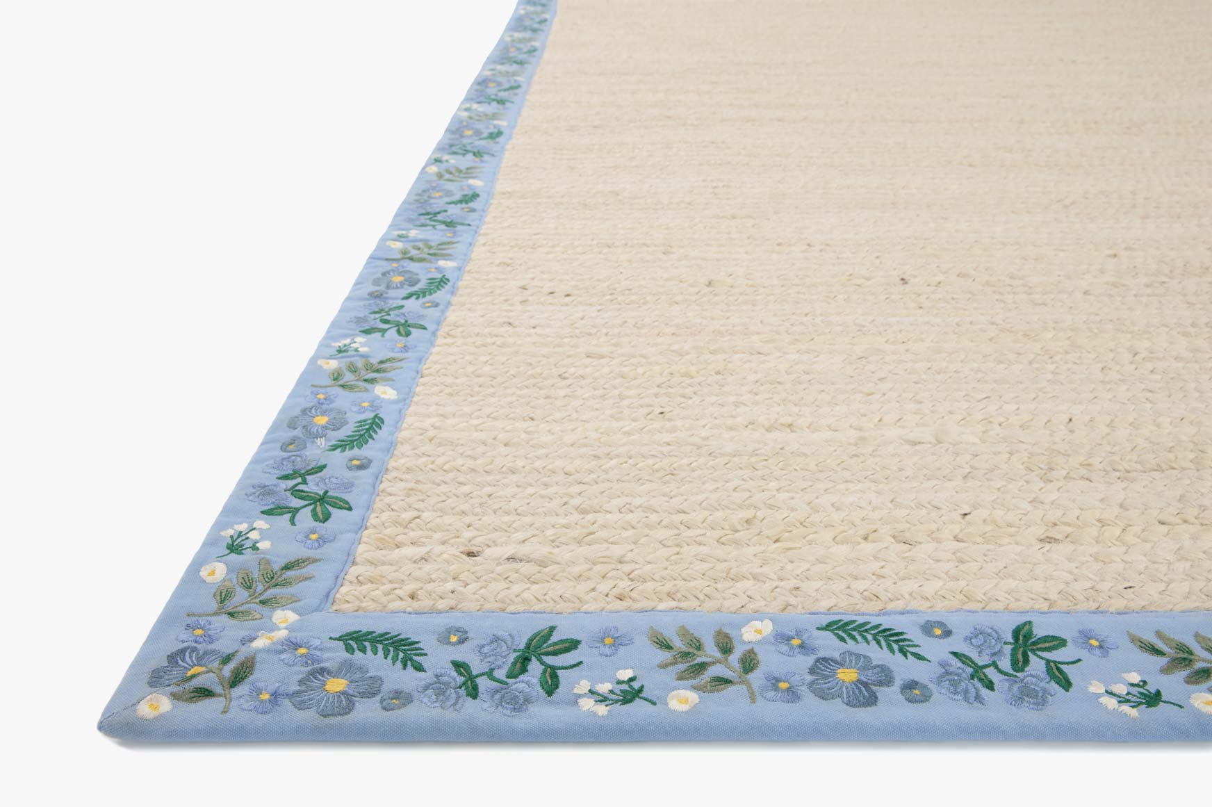 COS-01 RP WILDWOOD IVORY / PERIWINKLE