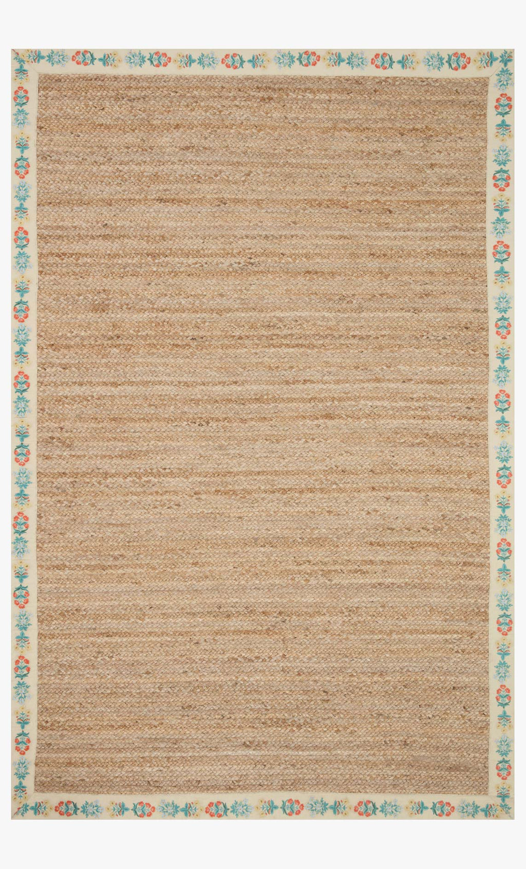 COS-02 RP MUGHAL ROSE NATURAL / CREAM
