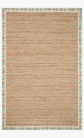 COS-02 RP MUGHAL ROSE NATURAL / CREAM