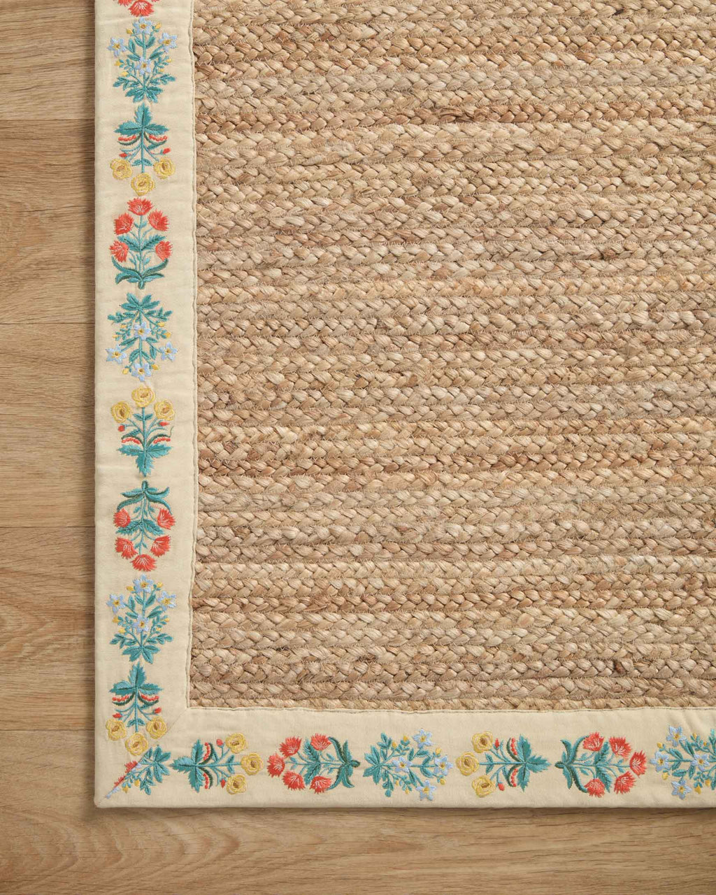 COS-02 RP MUGHAL ROSE NATURAL / CREAM
