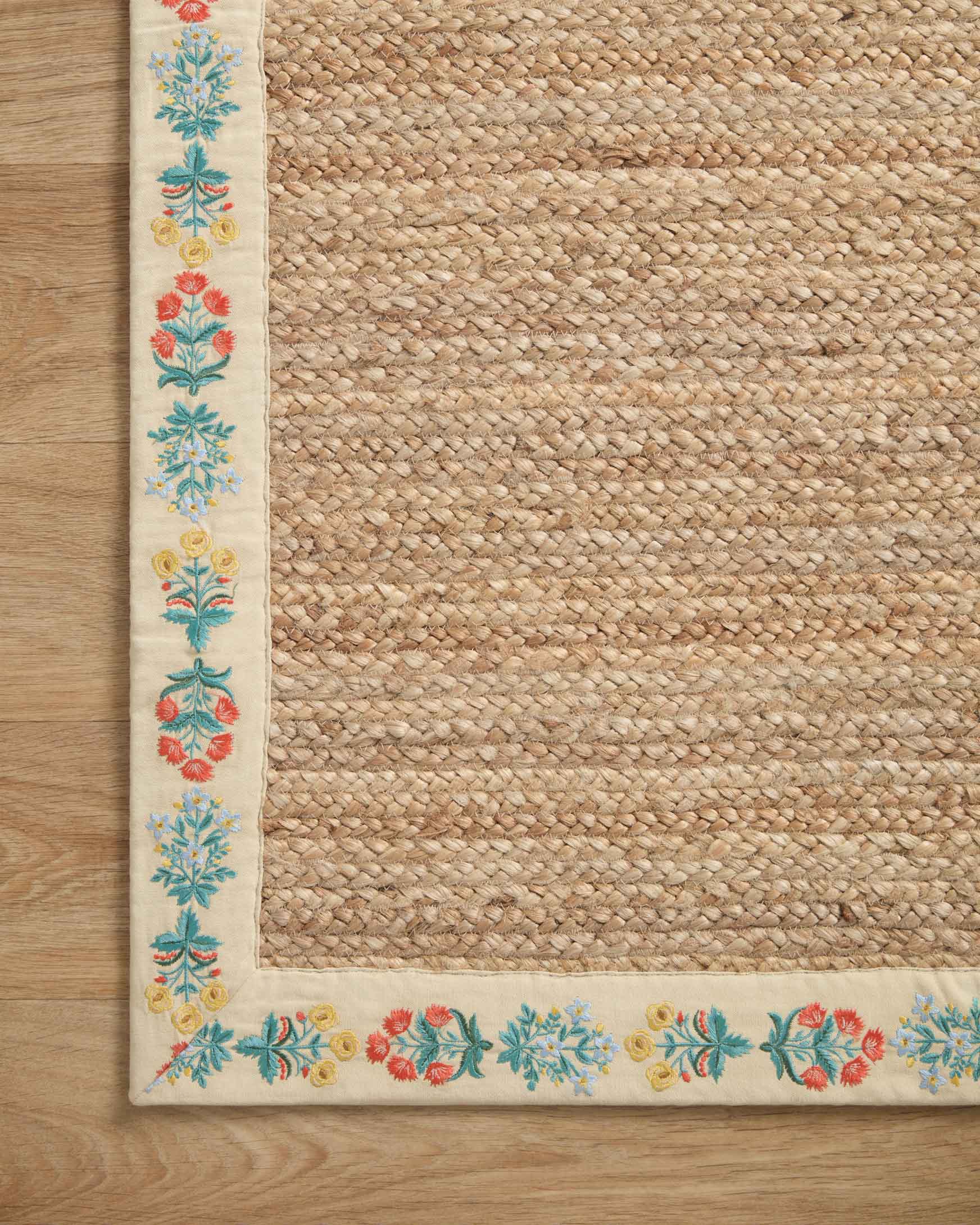 COS-02 RP MUGHAL ROSE NATURAL / CREAM