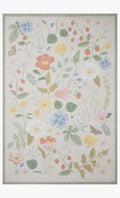 COT-01 RP STRAWBERRY FIELDS IVORY