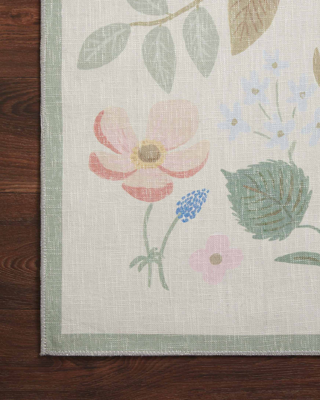 COT-01 RP STRAWBERRY FIELDS IVORY