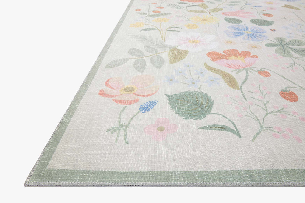 COT-01 RP STRAWBERRY FIELDS IVORY