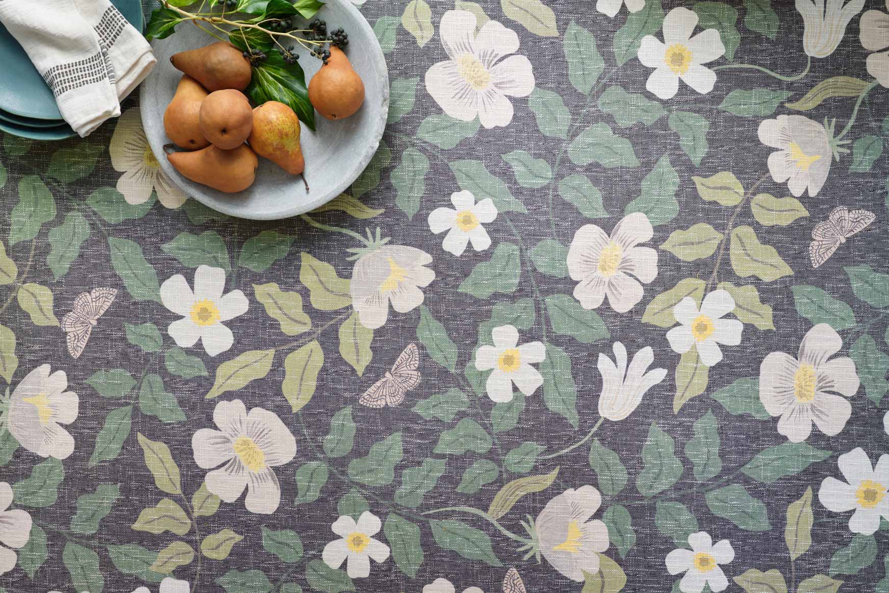 COT-02 RP PRIMROSE CHARCOAL