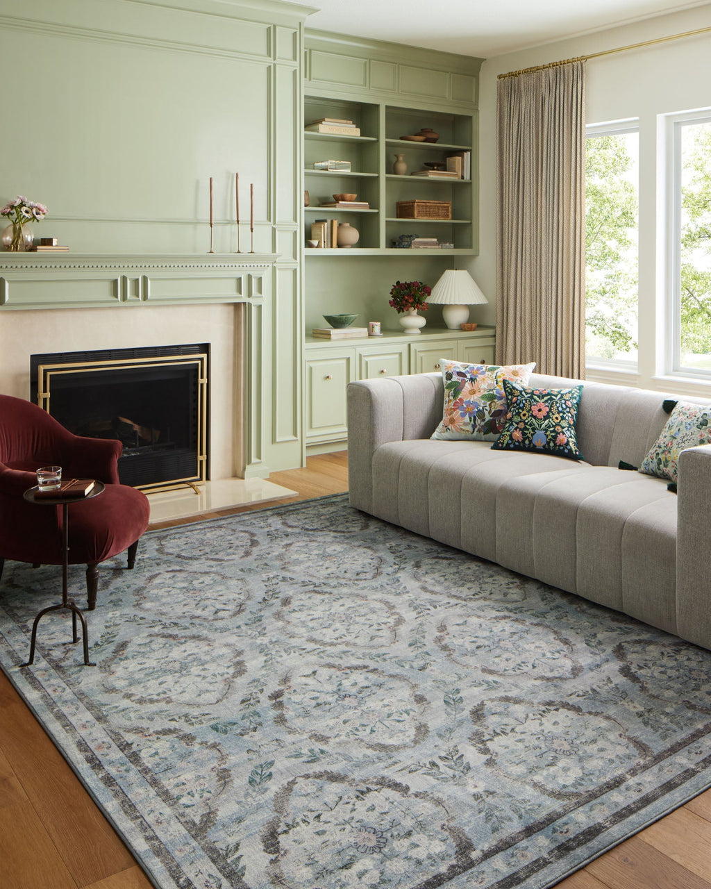 COU-02 RP CHATEAU BLUE