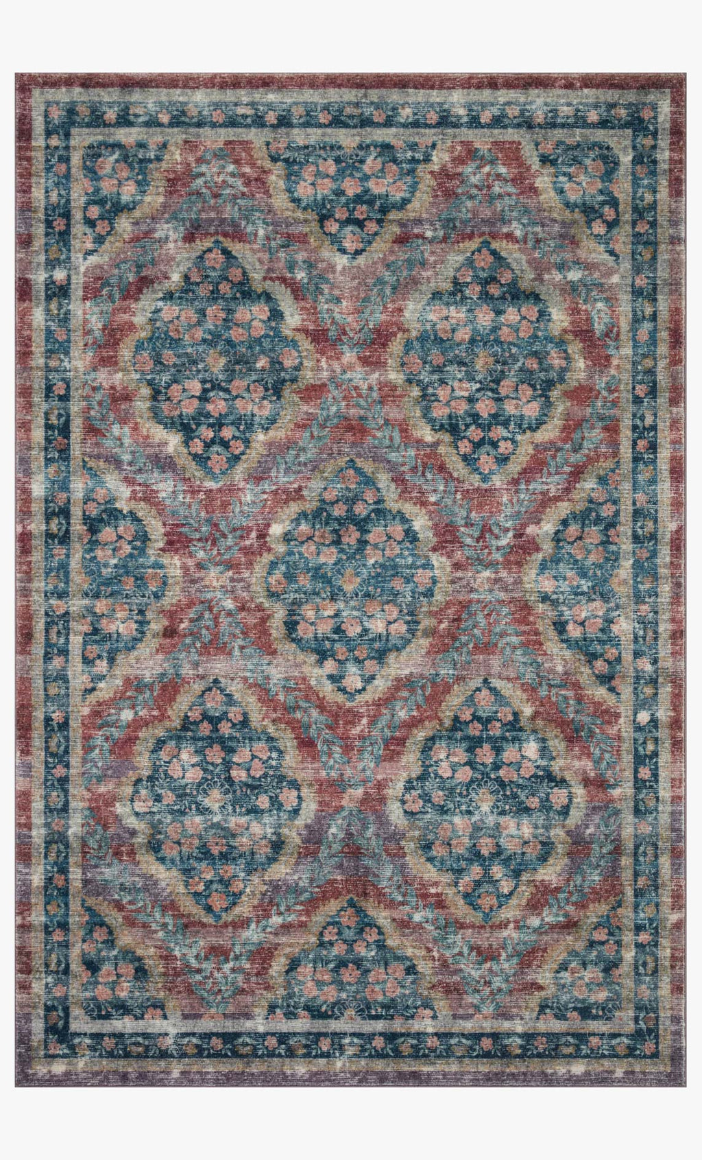 COU-02 RP CHATEAU RED