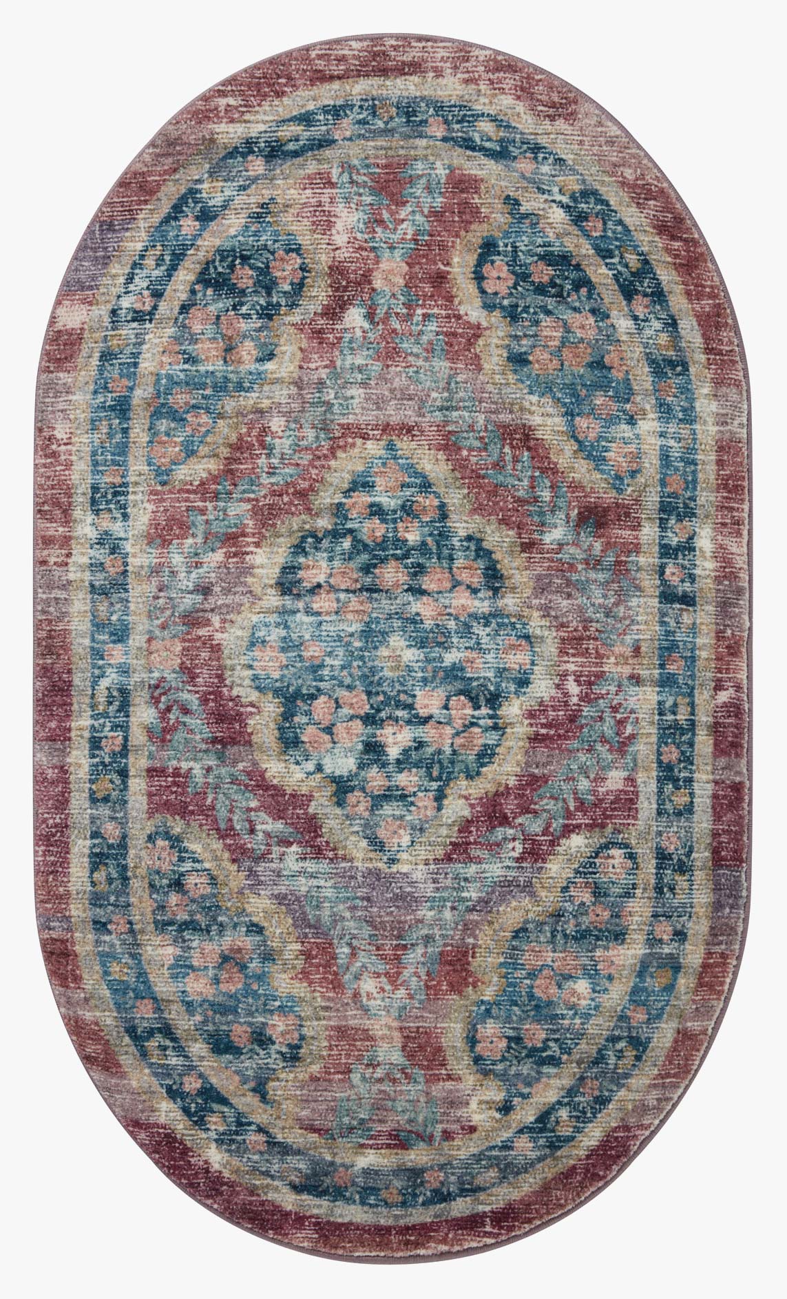 COU-02 RP CHATEAU RED