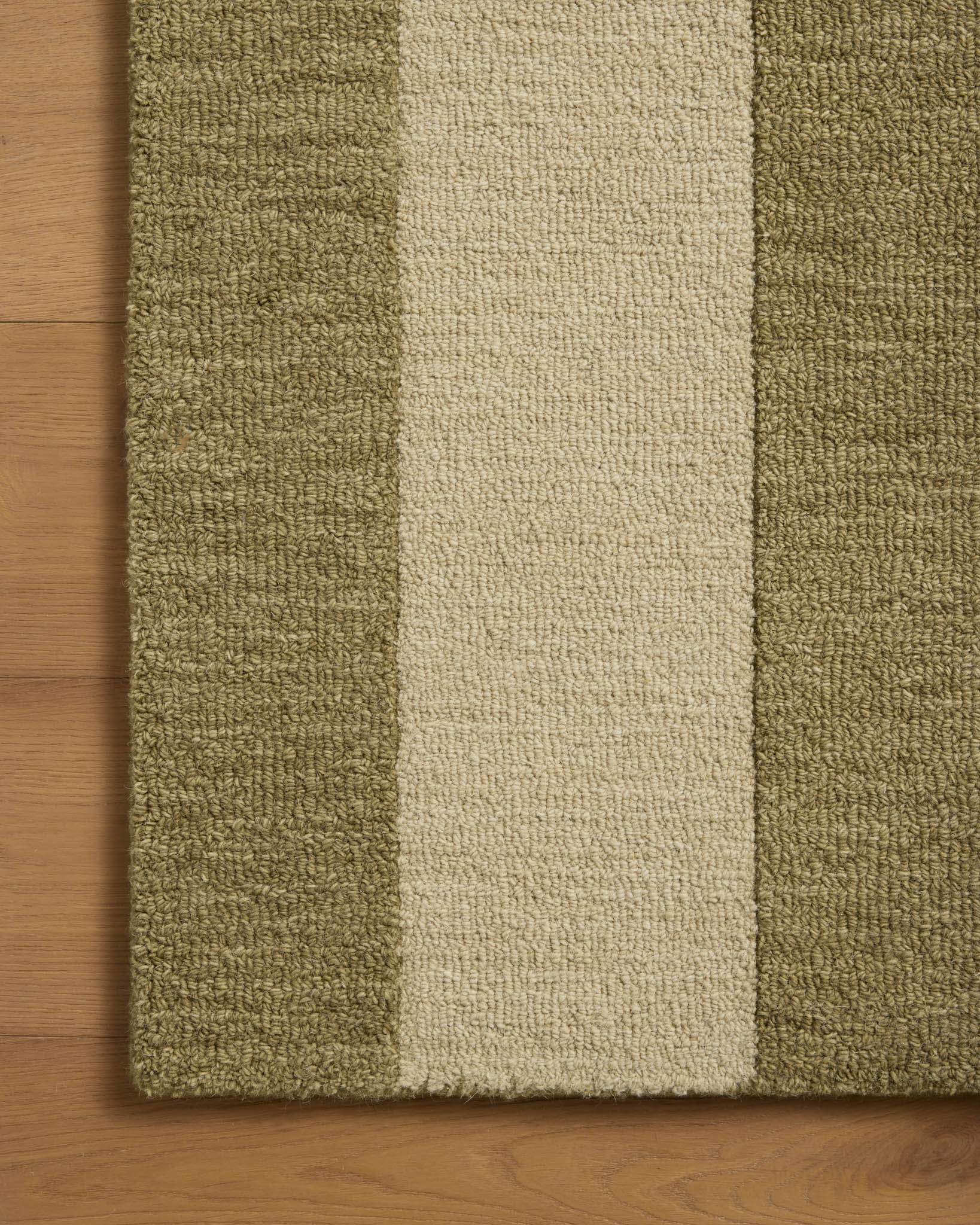 CVN-01 LIGHT OLIVE / OATMEAL
