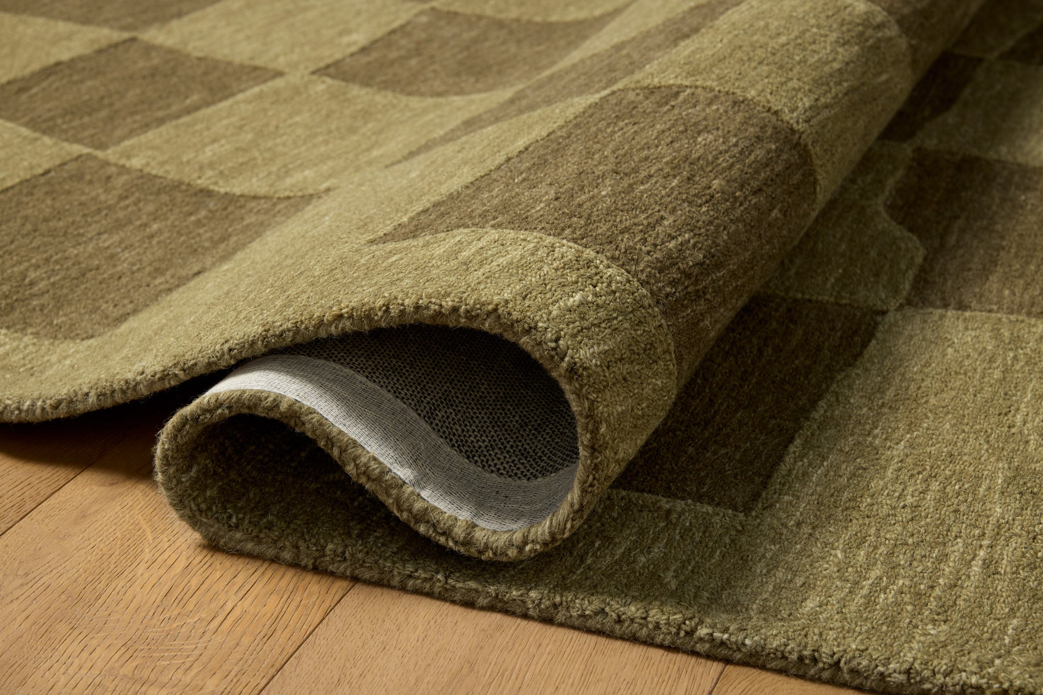 CVN-03 GREEN / OLIVE