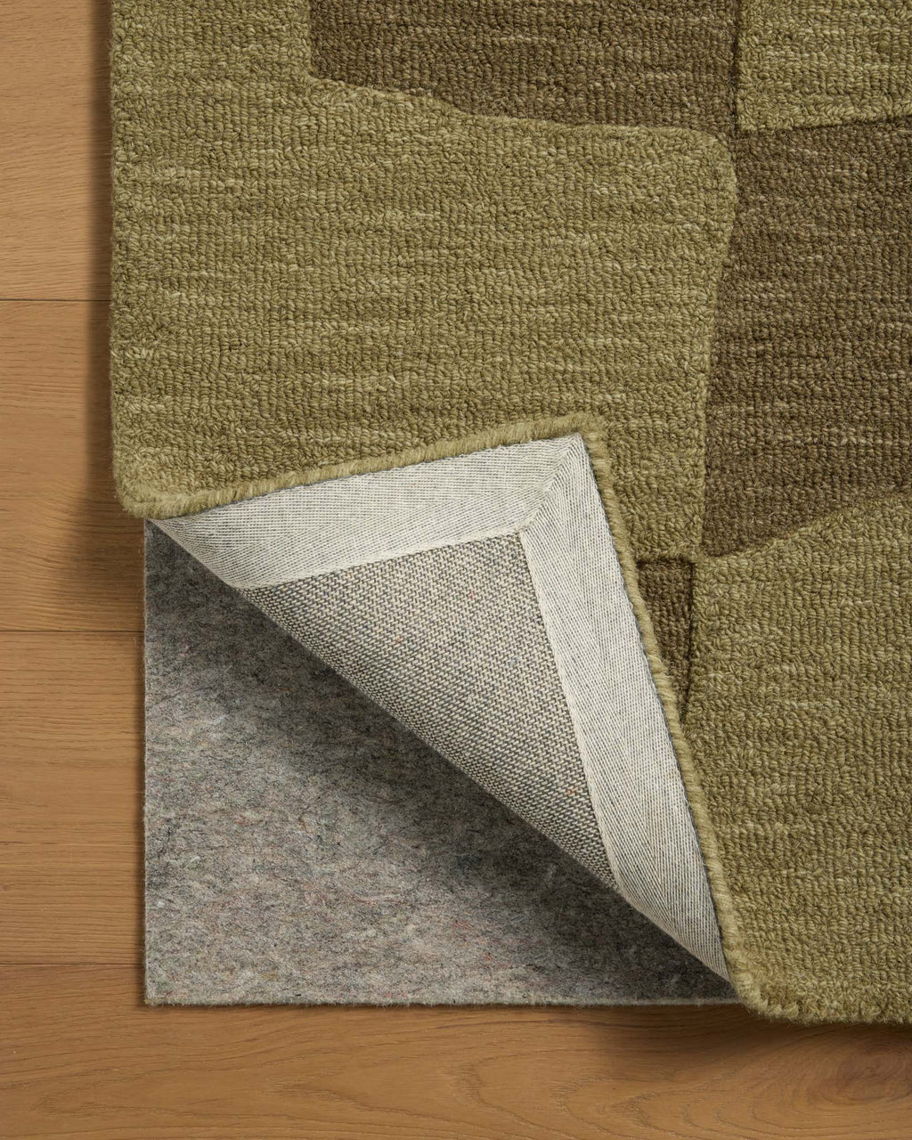 CVN-03 GREEN / OLIVE