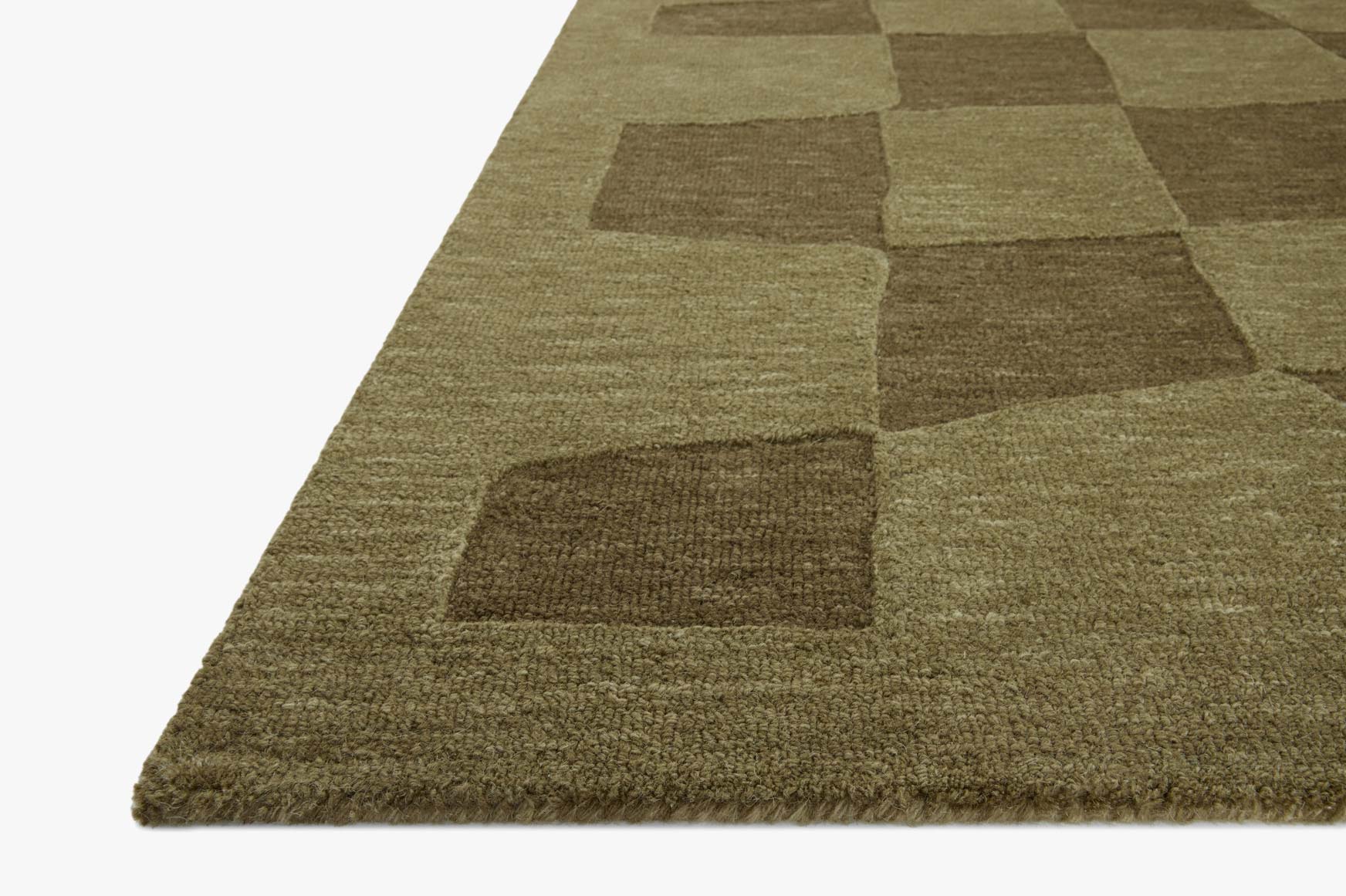 CVN-03 GREEN / OLIVE