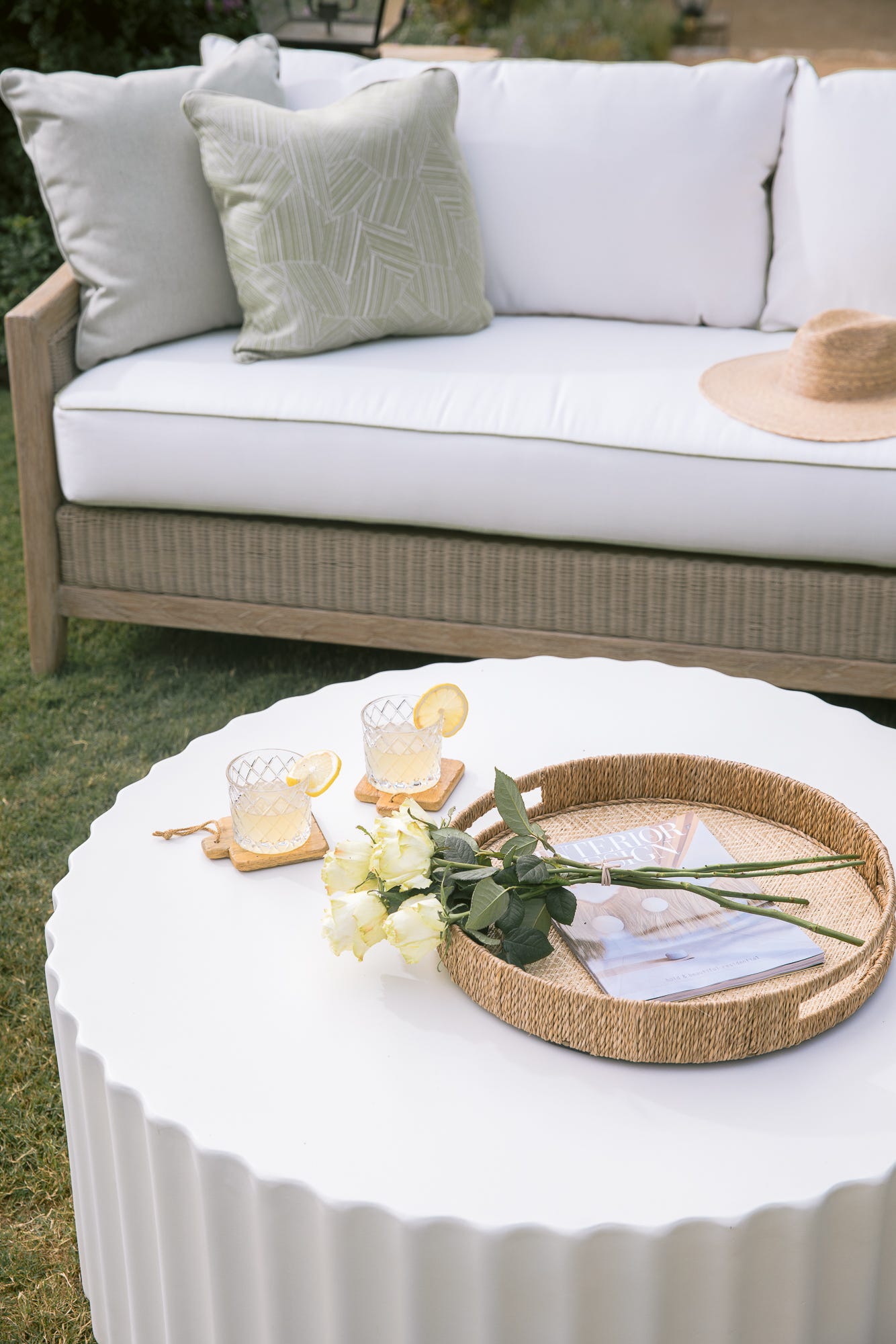 Athena Coffee Table